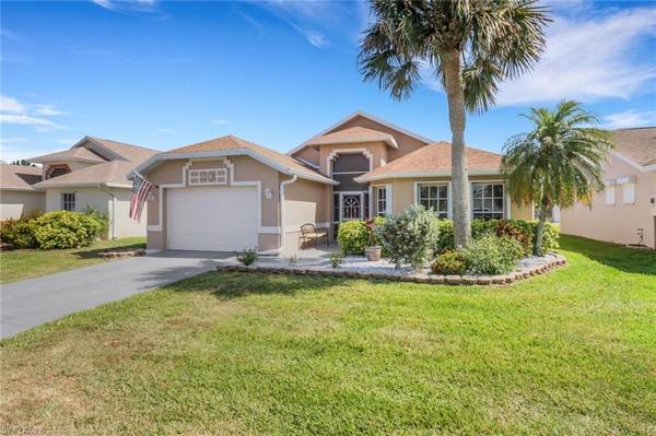 North Fort Myers, FL 33917,3640 Gloxinia DR