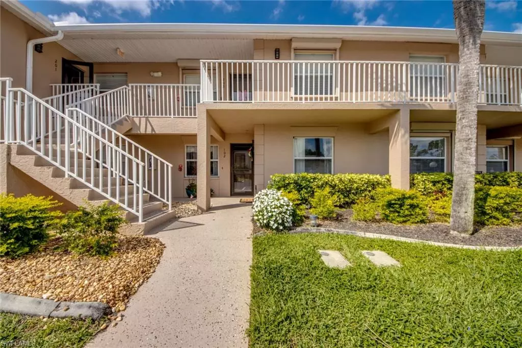 North Fort Myers, FL 33917,15011 Arbor Lakes DR E #102