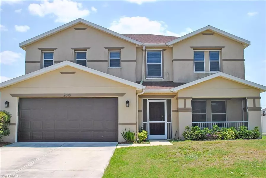 2818 NW 7th TER, Cape Coral, FL 33993