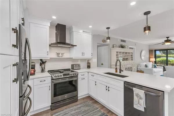 Marco Island, FL 34145,46 Manor TER E #8-108