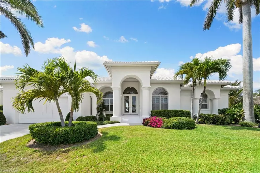 529 Tigertail CT, Marco Island, FL 34145
