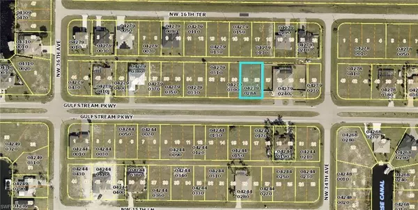 3411 Gulfstream PKWY, Cape Coral, FL 33993