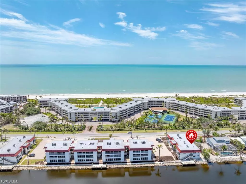 Sanibel, FL 33957,1610 Middle Gulf DR #A5