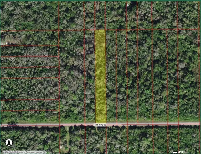 34TH AVE SE, Naples, FL 34117