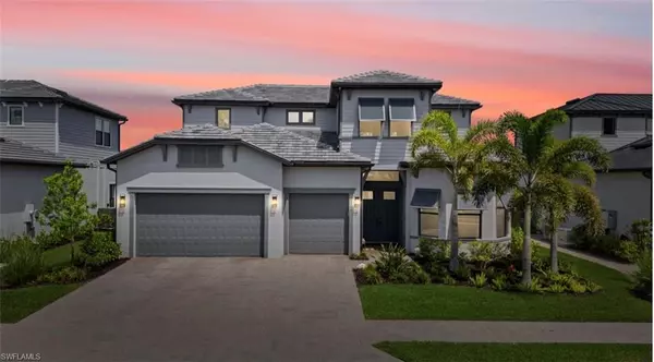 16198 Verilyn CIR, Naples, FL 34110