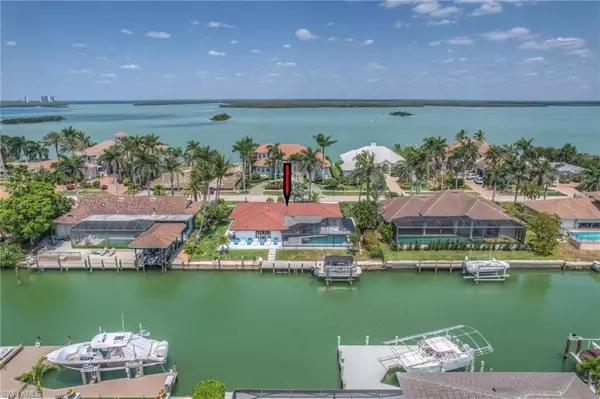 Marco Island, FL 34145,466 Pepperwood CT