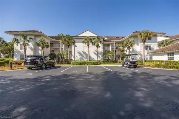 782 Eagle Creek DR #203, Naples, FL 34113