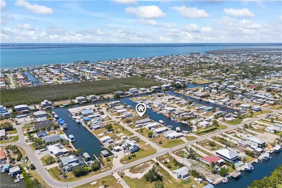 2753 N Ibis CT, St. James City, FL 33956