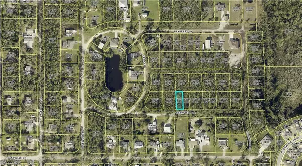 North Fort Myers, FL 33917,2297 Deerfield LN