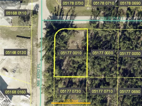 4244 NW 25th ST, Cape Coral, FL 33993