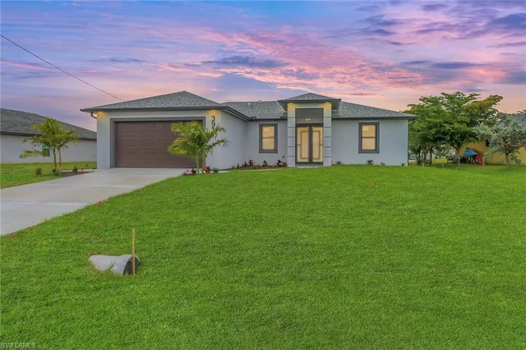 Cape Coral, FL 33909,3917 NE 15th PL