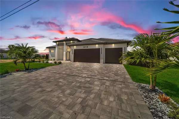 1019 SW 1st TER, Cape Coral, FL 33991