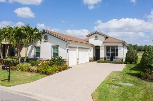 12715 Fairway Cove CT, Fort Myers, FL 33905
