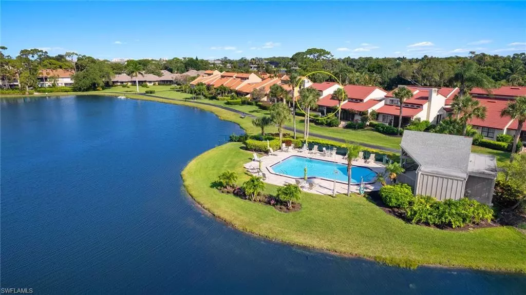 15455 Royal Fern LN N #22B, Naples, FL 34110