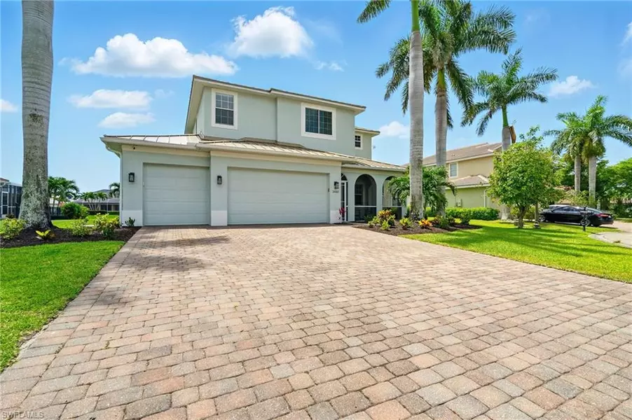 2660 Stonyhill CT, Cape Coral, FL 33993