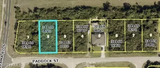 Lehigh Acres, FL 33974,341 Paddock ST