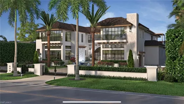 Naples, FL 34102,600 Galleon DR