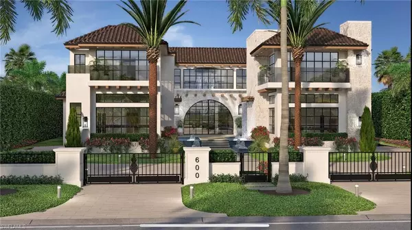 Naples, FL 34102,600 Galleon DR
