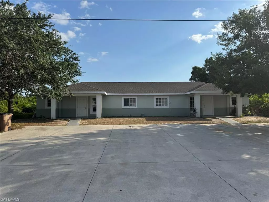 Lehigh Acres, FL 33973,4629-4631 24th ST SW
