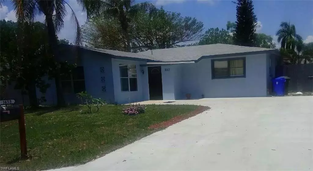 Fort Myers, FL 33907,1653 Jamestown CT