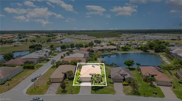 North Fort Myers, FL 33917,3346 Magnolia Landing LN