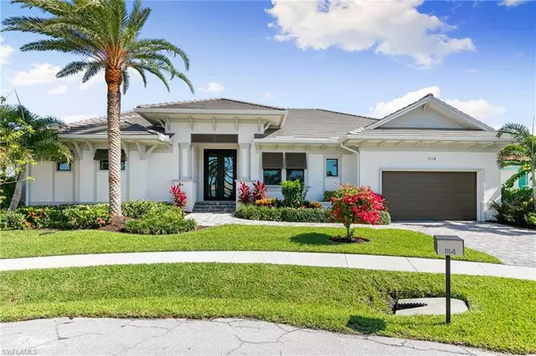 Marco Island, FL 34145,1114 Shenandoah CT