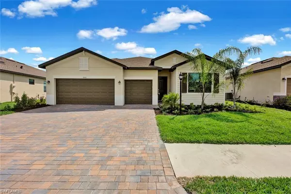 3446 Nombella CT, Fort Myers, FL 33905