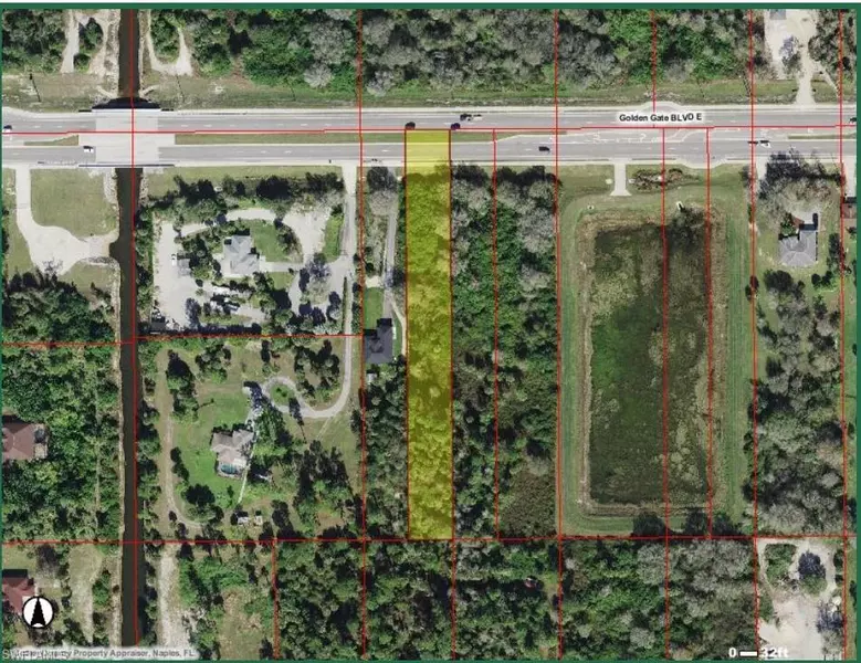 2320 GOLDEN GATE BLVD E Golden Gate BLVD E, Naples, FL 34120