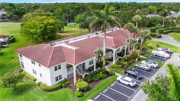Naples, FL 34105,1053 Forest Lakes DR #J206