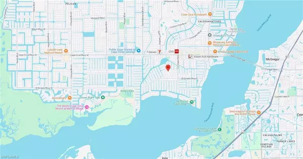 Cape Coral, FL 33904,5206 Sunnybrook CT