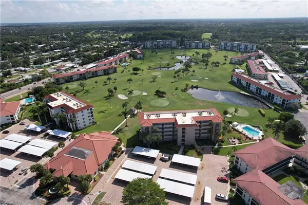 Naples, FL 34103,57 High Point CIR W #405