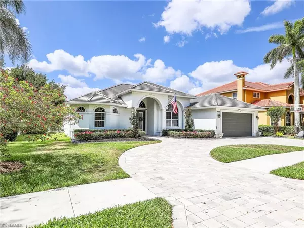 Naples, FL 34119,14908 Indigo Lakes DR