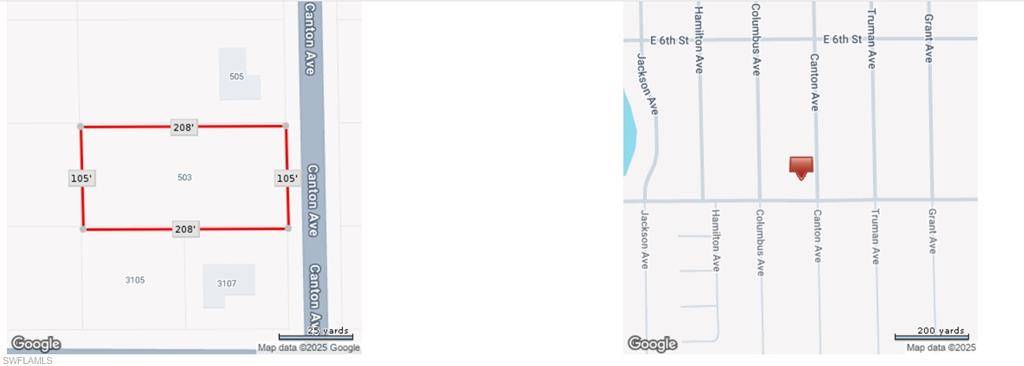 Lehigh Acres, FL 33972,503 Canton AVE