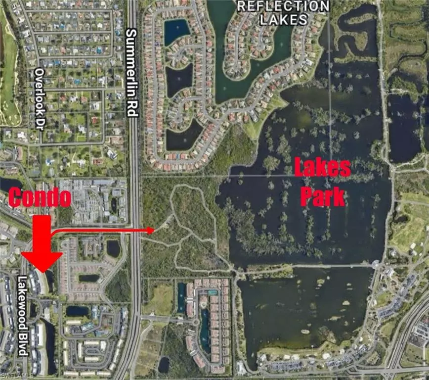 Fort Myers, FL 33919,14831 Park Lake DR #PH12