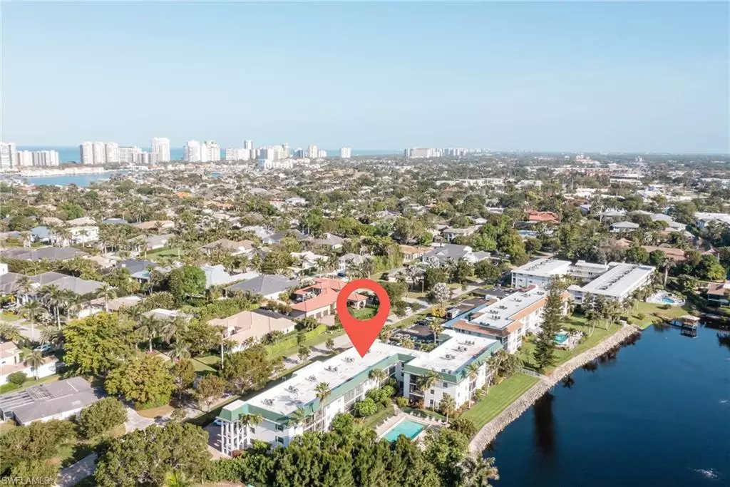 Naples, FL 34103,3030 Binnacle DR #305