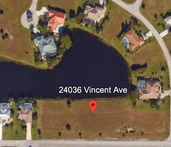 24036 Vincent AVE, Punta Gorda, FL 33955