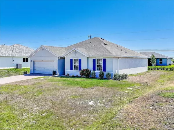 Cape Coral, FL 33993,1801 NW 3rd AVE
