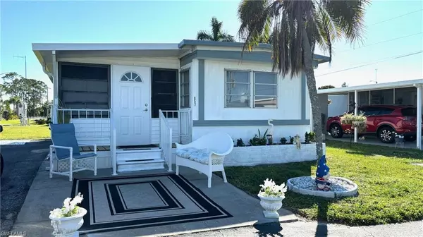 857 Winterest DR,  North Fort Myers,  FL 33917