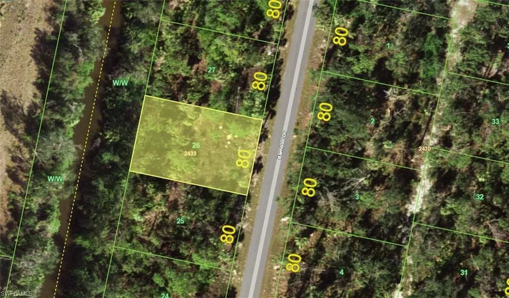 95 Bamboo DR, Port Charlotte, FL 33954