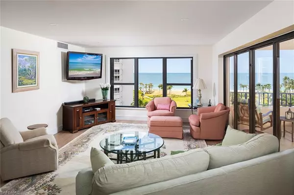 Naples, FL 34103,4451 Gulf Shore BLVD N #801