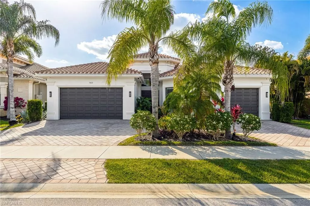 Naples, FL 34119,3412 Atlantic CIR