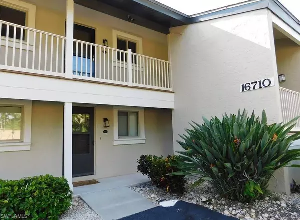 Fort Myers, FL 33908,16710 Partridge Place RD #103