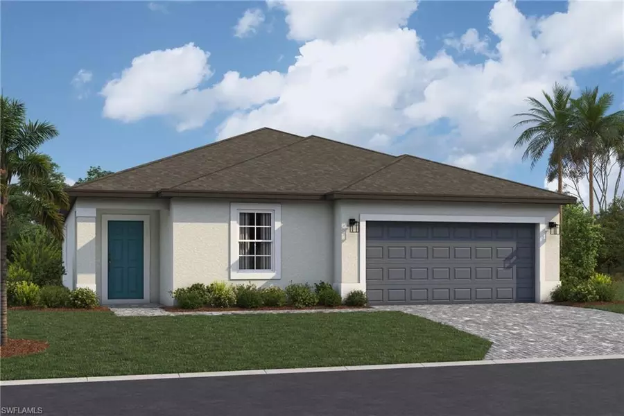 241 Moonlit Lake TRL, Lehigh Acres, FL 33974