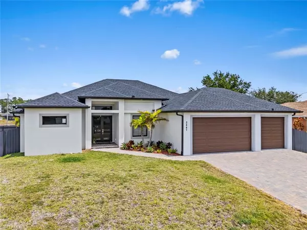 2447 NW 21st TER, Cape Coral, FL 33993
