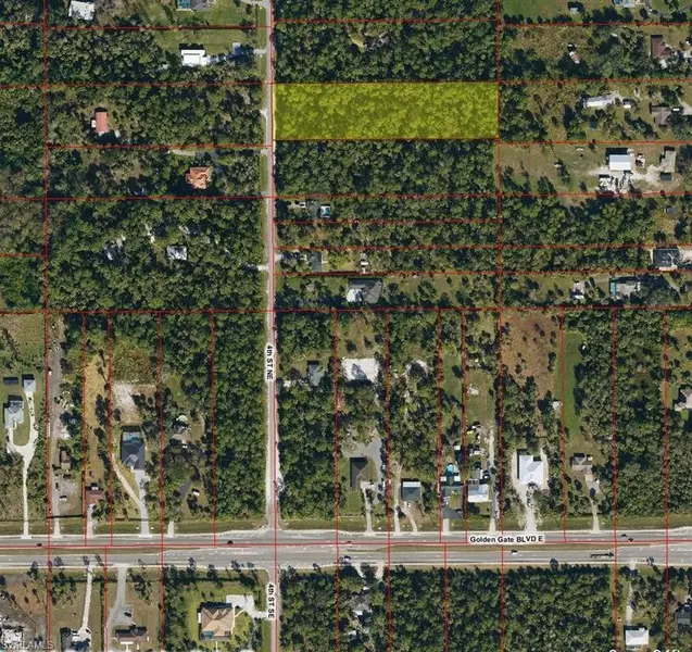 4TH ST NE, Naples, FL 34120