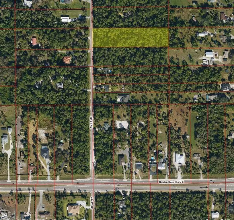 Naples, FL 34120,4TH ST NE