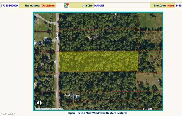 Naples, FL 34120,4TH ST NE