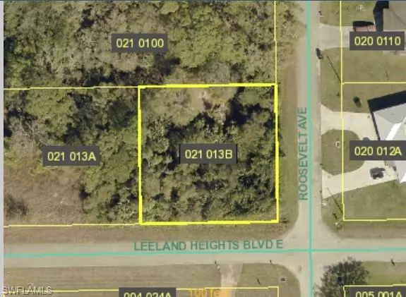 2607 Leeland Heights BLVD E, Lehigh Acres, FL 33936