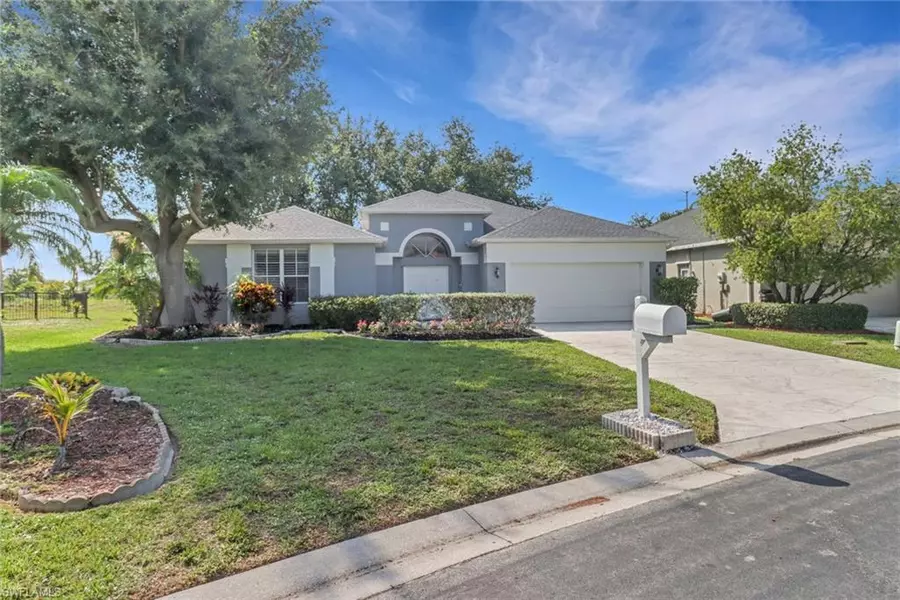 14831 Blackbird LN, Fort Myers, FL 33919