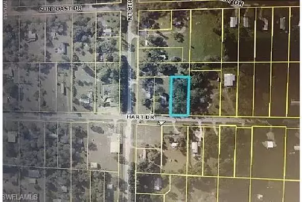 Fort Myers, FL 33917,7714 HART DR N